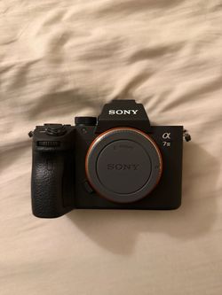 Sony a7 iii
