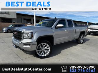 2018 GMC Sierra 1500