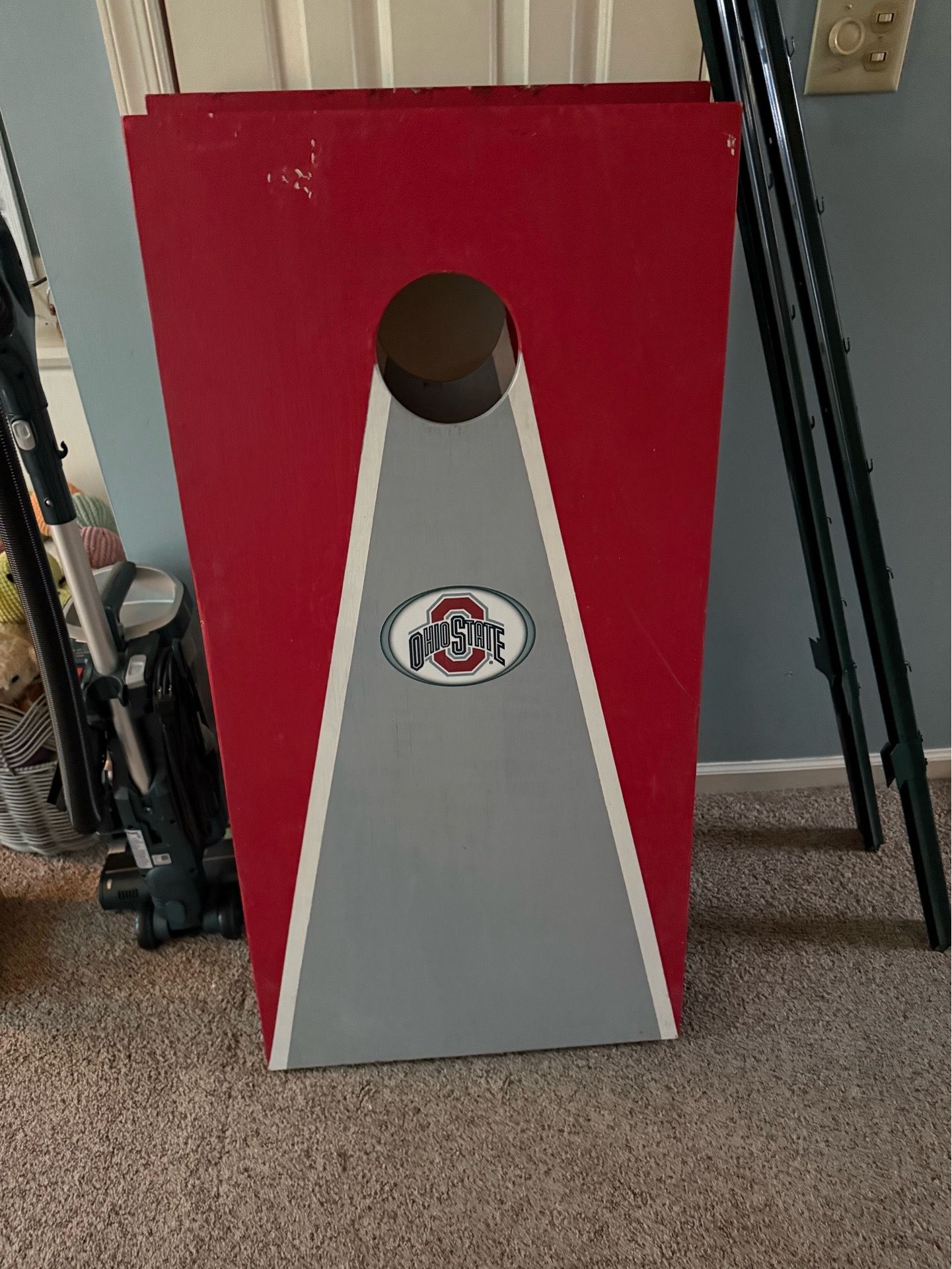 Cornhole boards