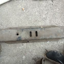 63 Impala Transmission Cross member Battery Tray Valve Covers