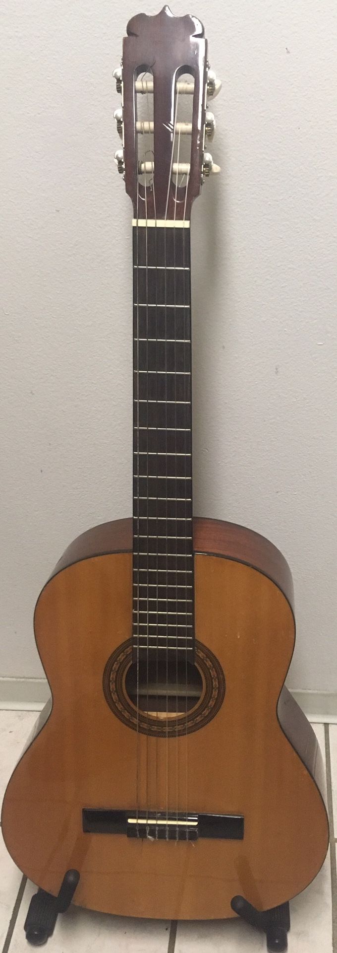 Jasmine by Takamine JS441 アコースティックギター Jasmine JS441 Nylon-String Acoustic Guitar 4/4 Size | Guitar