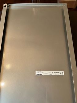 IKEA Magnetic Message Board