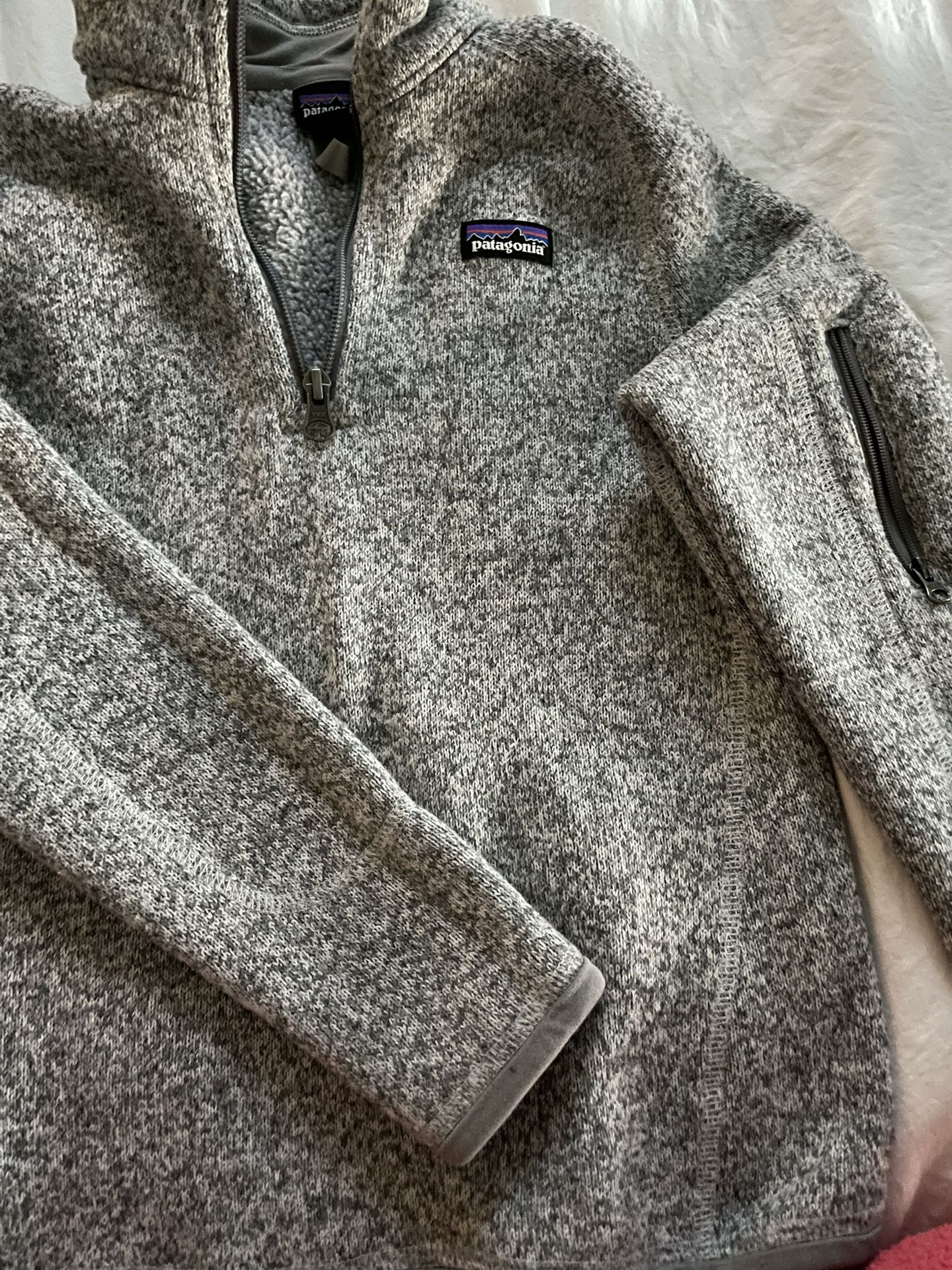 Patagonia Zip Up