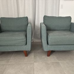 Arm chairs