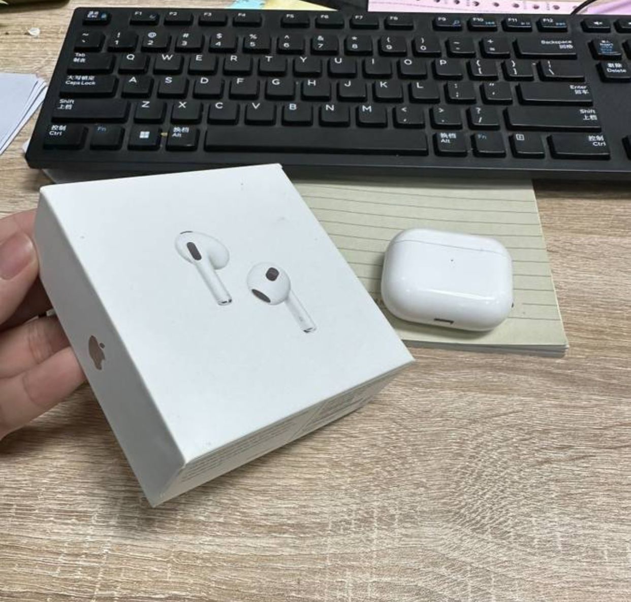 AirPods Gen3 Brand New