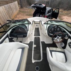 2008 Seadoo Utopia 205 se