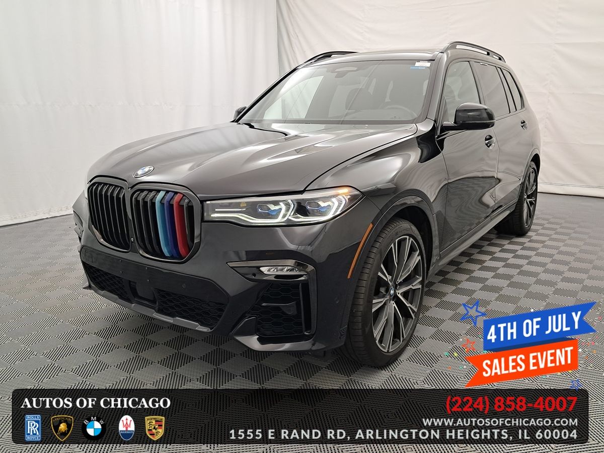2020 BMW X7