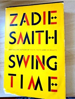 Swing Time by Zadie Smith (used)
