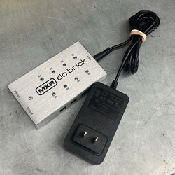 MXR M237 DC Brick Guitar Pedal Power Supply
