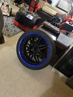 4 22”8.5 5 Lug Universal