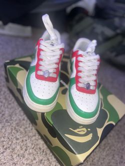 Bapesta’s