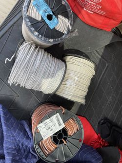 10awg Stranded  500 Ft A Roll New 