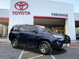 2023 Toyota 4Runner