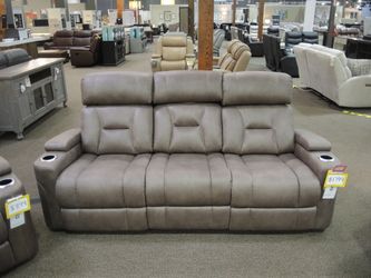 Kinetic Home Oracle Power Sofa