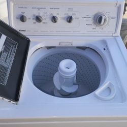 Kenmore Washer Super Capacity And Heavy Duty Works Exelent 