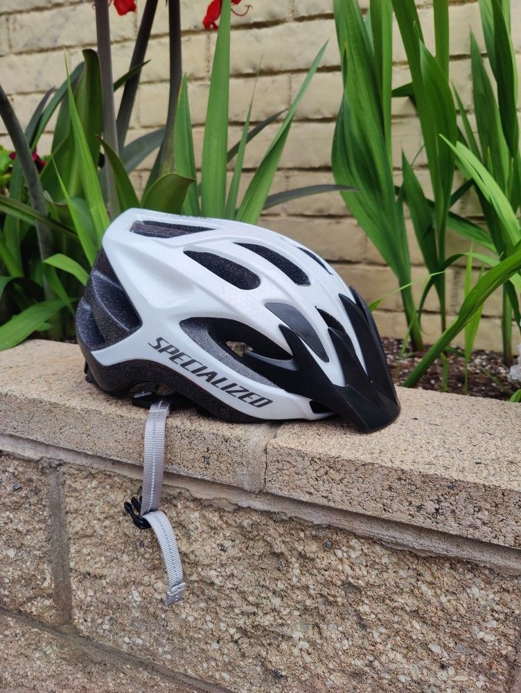 Specialized Helmet