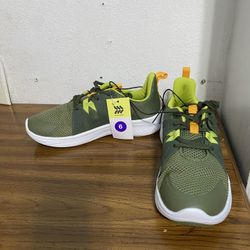 New Shoes