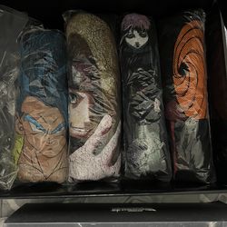 Darc Naruto DBZ shirts