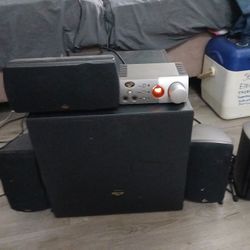 Klipsch Promedia Ultra 5.1