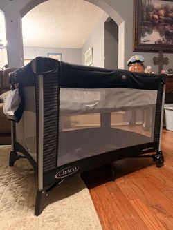 Graco playpen