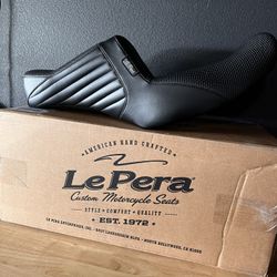 Harley Le Pera Seat New 