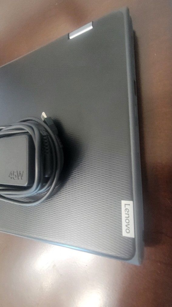 Lenovo 300e Windows 11.6" Touchscreen
2 in 1 Notebook 360degrees flipable
