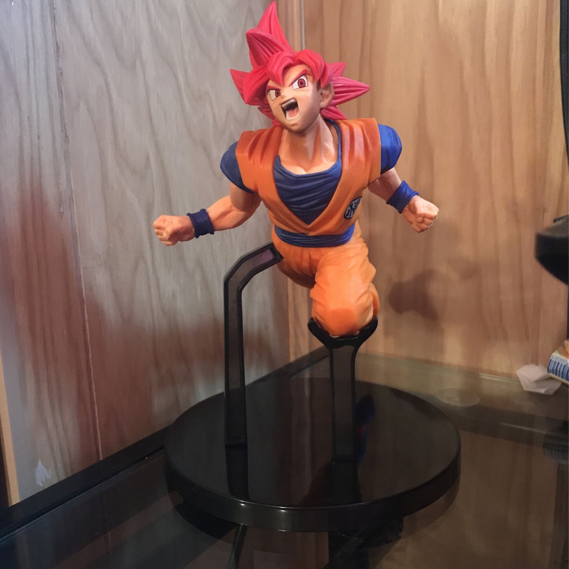 Banpresto SSG Goku