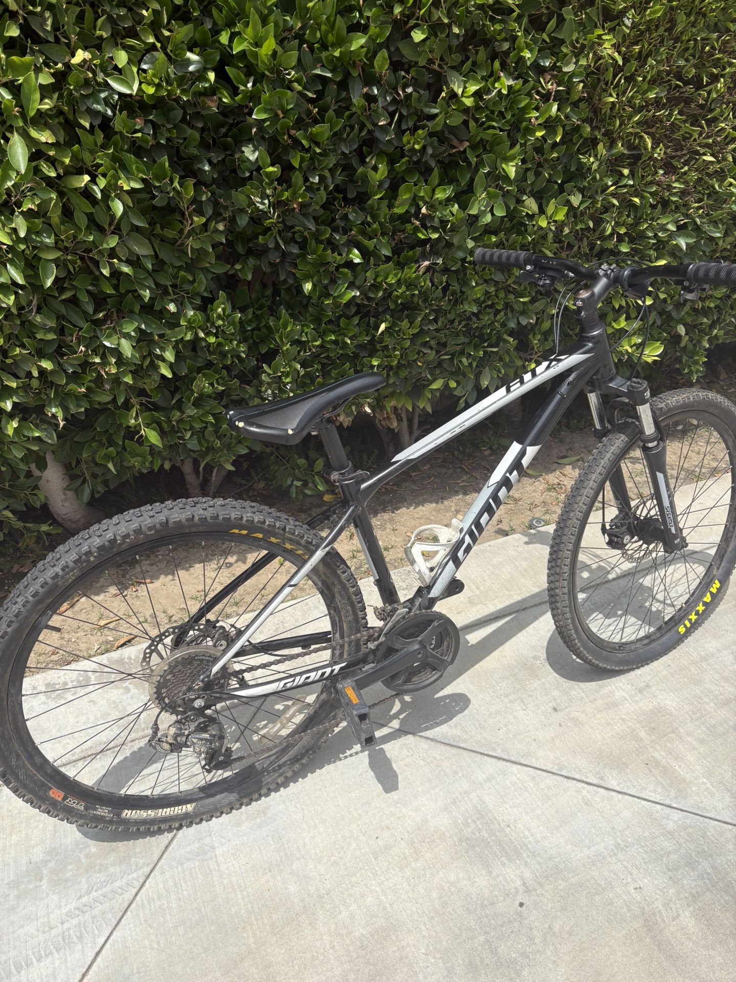 Giant Atx Bike