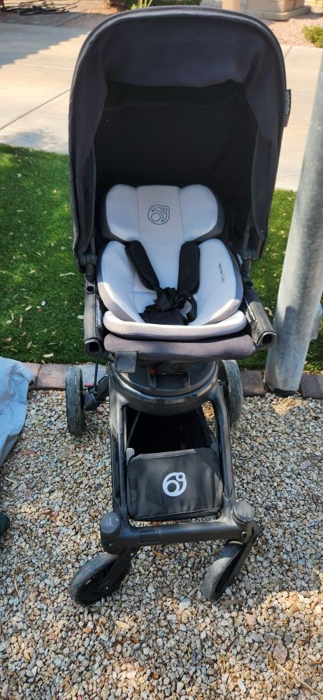 Orbit Baby G5 Stroller