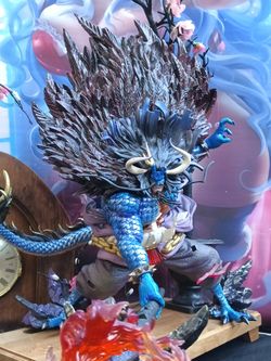 Kaido One Piece Figure 2foot Figure 