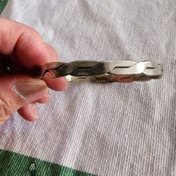 925 Sterling Silver Bangle