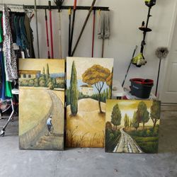 Paintings