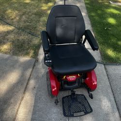 Electric Wheelchair 