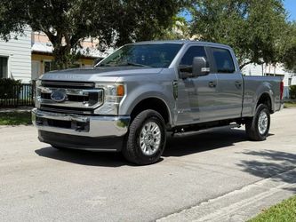 2020 Ford F250 Super Duty Crew Cab