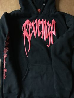 XXXTENTACION Revenge Kill Hoodie XL for Sale in Detroit MI OfferUp