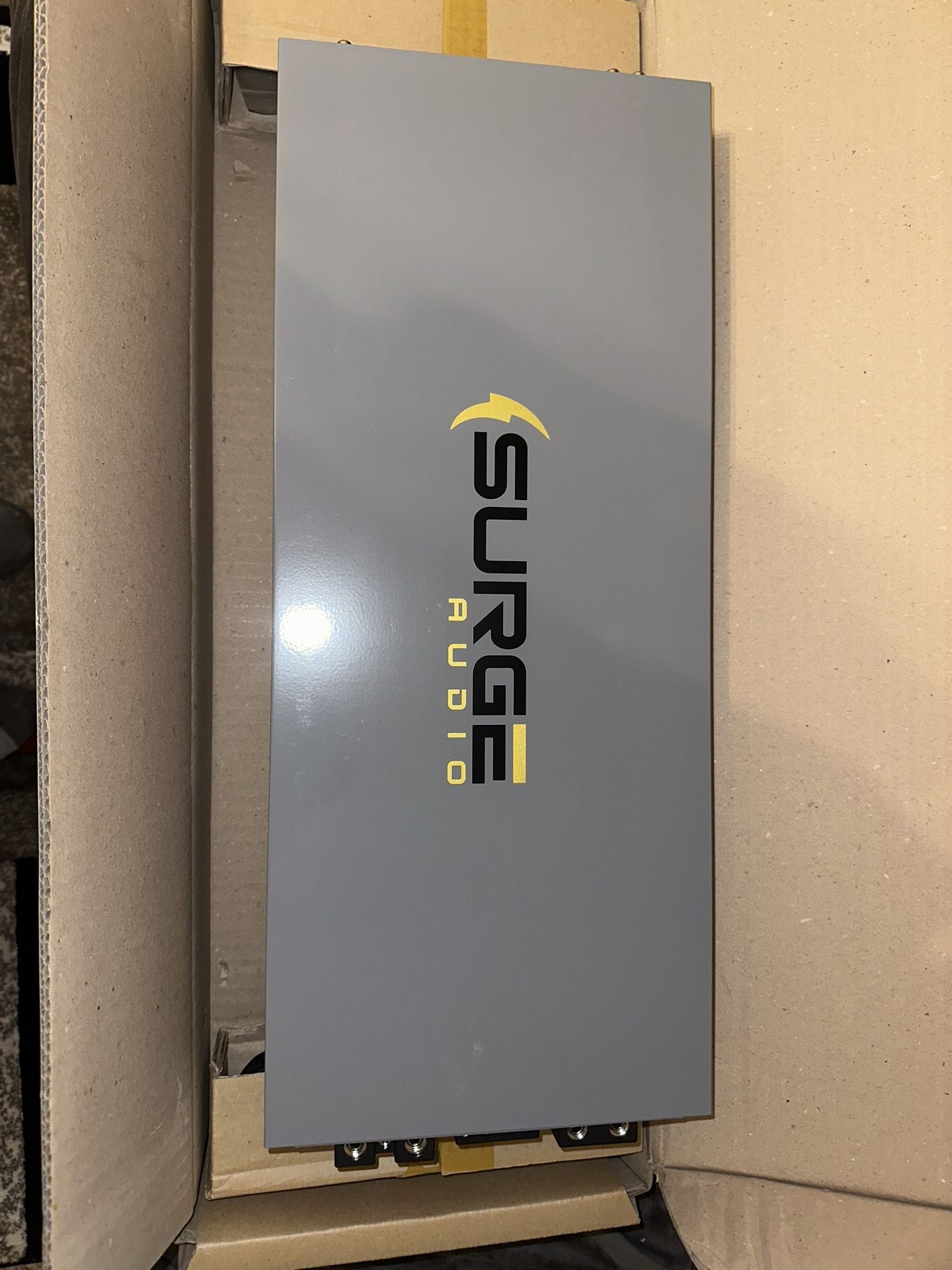 Surge Audio 7k Amplifier 