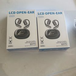 LCD open Ear 