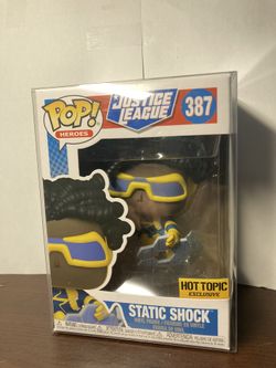Static Shock
