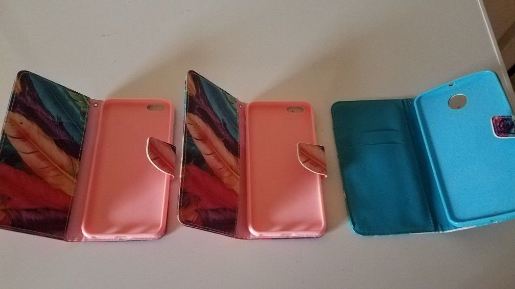 iPhone Cell Phone Cases Good Condition $3.50 Each