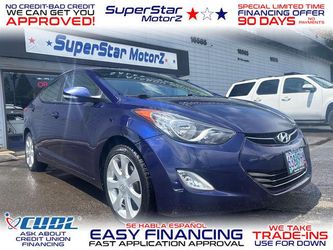 2011 Hyundai Elantra