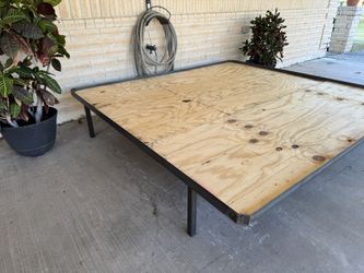 Heavy Duty Steel KING BED FRAME