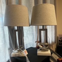 Lamps Gray