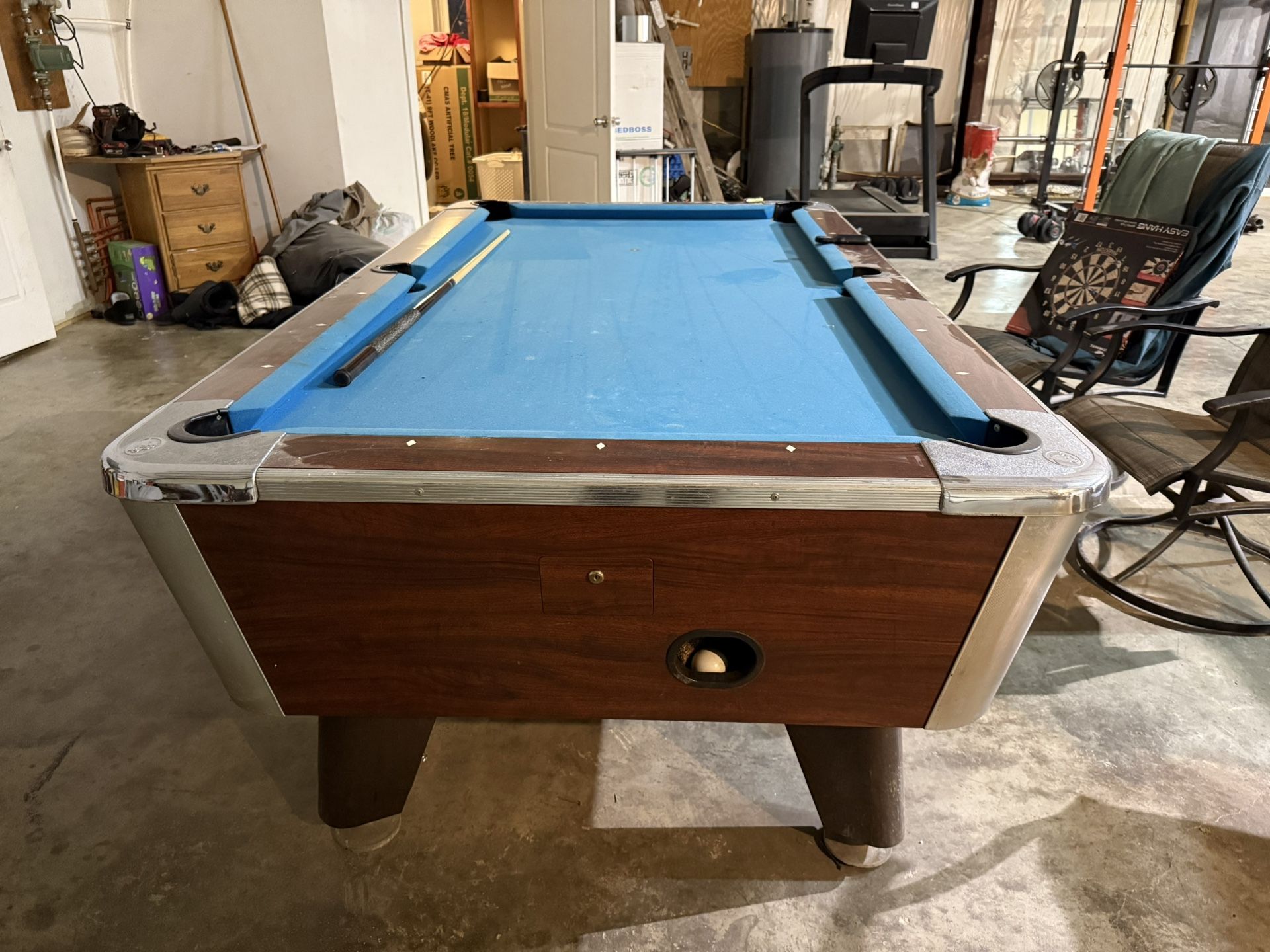 Pool Table