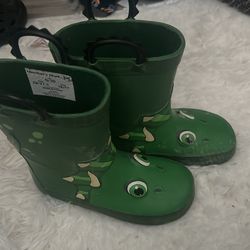 Water Boots size 10