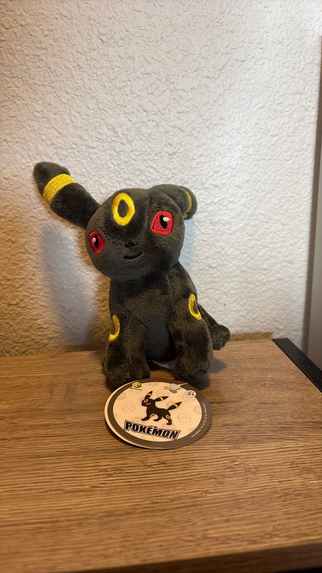 Keychain Plushy Pokemon