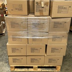 Full Pallet Of  Raw Sugar Bar Soap 5000 Bars 