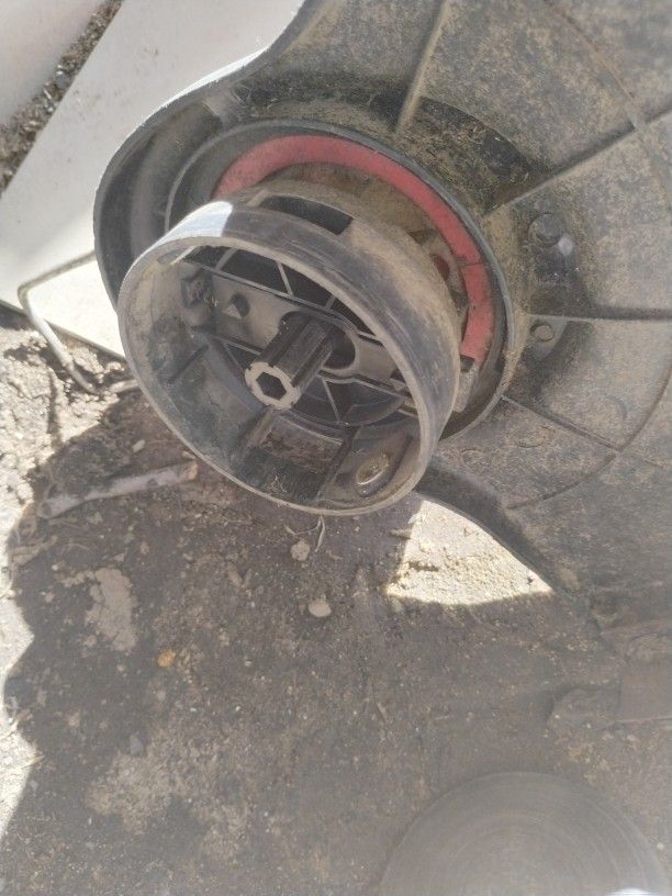 Homelite Weed Eater Electric
