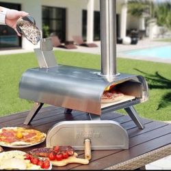 LOW PRICE MOVING- $200+ NEW IN BOX BIG HORN PIZZA OVEN