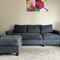 Sofa Set Grey