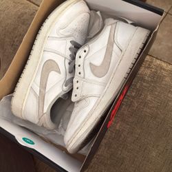 jordan 1 low size 6.5y
